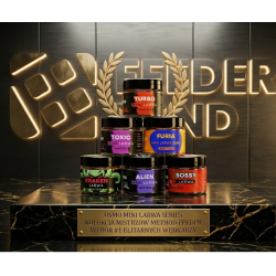 6x OSMO MINI LARWA WAFTERS 7mm WSZYSTKIE SMAKI OSMO - 1