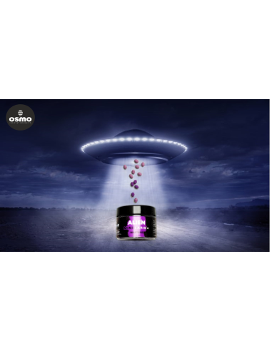 6x OSMO MINI LARWA WAFTERS 7mm WSZYSTKIE SMAKI OSMO - 4