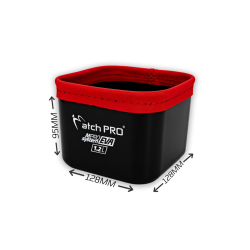 Pojemnik MatchPro MPRO System EVA Monocube 1.2L MatchPRO - 1 2