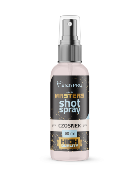 Masters SHOT SPRAY MATCHPRO czosnek 50ml MatchPRO - 1