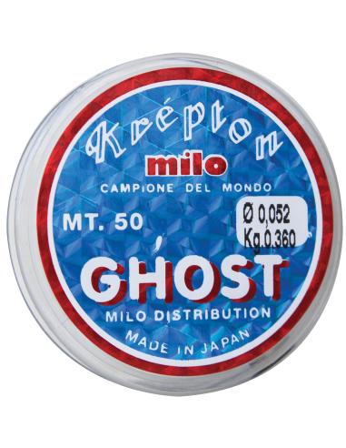 Żyłka Przyponowa Milo GHOST 50m - 0,174mm MILO - 1
