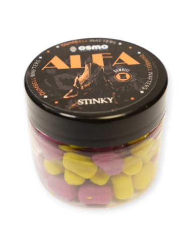 Przynęta Osmo Alfa Wafters 10mm - STINKY OSMO - 2