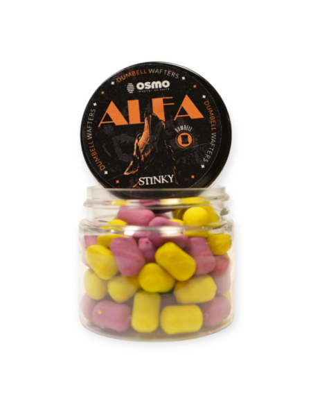Przynęta Osmo Alfa Wafters 10mm - STINKY OSMO - 3