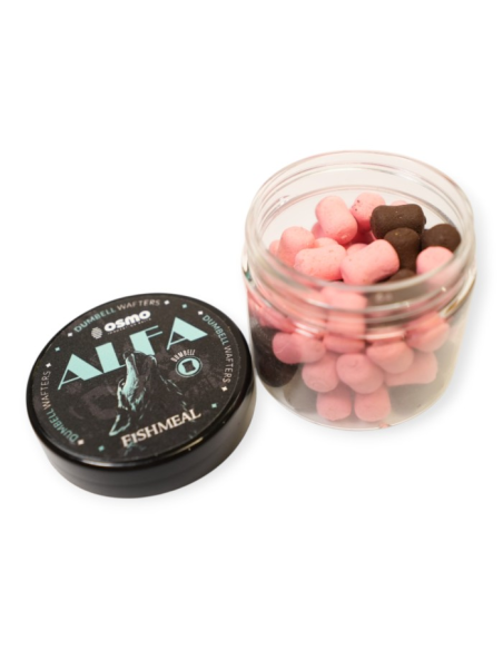 Przynęta Osmo Alfa Wafters 10mm - Fishmeal OSMO - 1