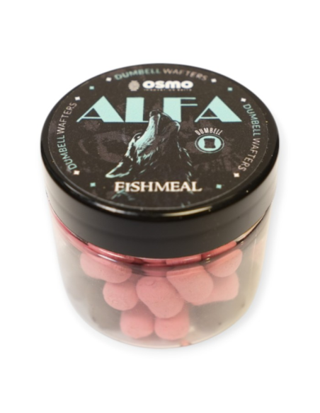 Przynęta Osmo Alfa Wafters 10mm - Fishmeal OSMO - 3