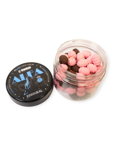Przynęta Osmo Alfa Wafters Larwa 8mm - Fishmeal OSMO - 1