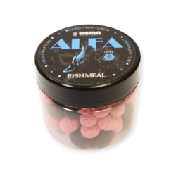 Przynęta Osmo Alfa Wafters Larwa 8mm - Fishmeal OSMO - 1 2