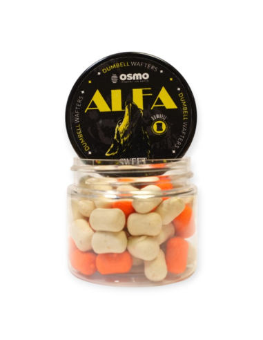 Przynęta Osmo Alfa Wafters 10mm - Sweet OSMO - 2