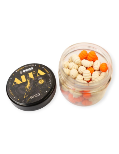 Przynęta Osmo Alfa Wafters Larwa 8mm -Sweet OSMO - 1