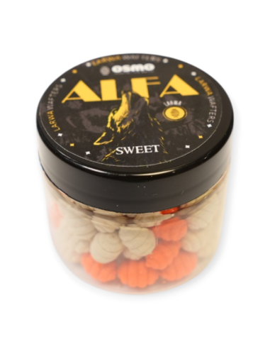 Przynęta Osmo Alfa Wafters Larwa 8mm -Sweet OSMO - 2