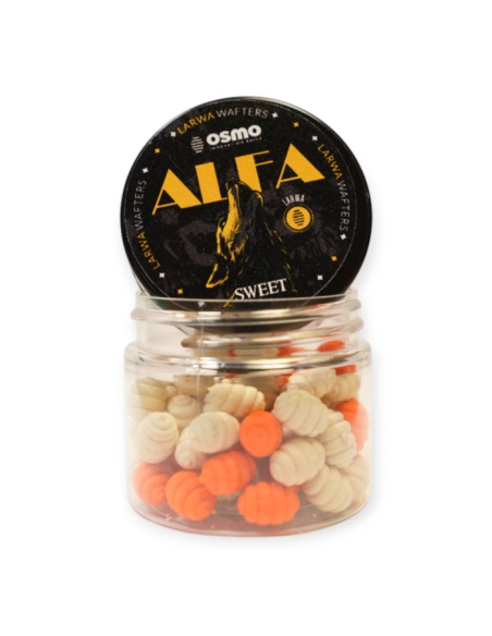 Przynęta Osmo Alfa Wafters Larwa 8mm -Sweet OSMO - 3