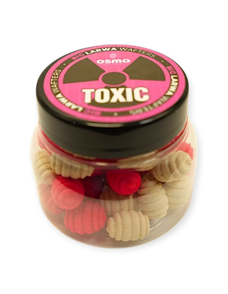 Osmo BIG Larwa Wafters Toxic OSMO - 3