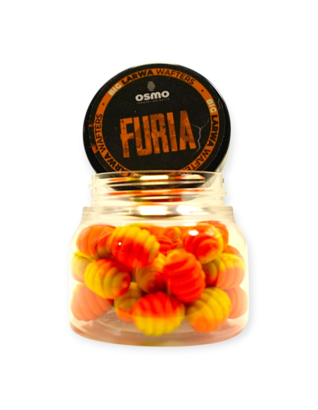 Osmo BIG Larwa Wafters Dual - Furia OSMO - 1