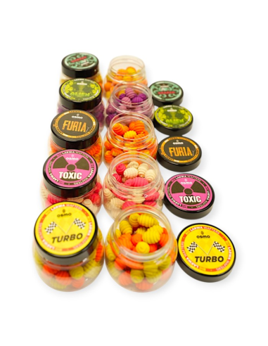 Osmo BIG Larwa Wafters Toxic OSMO - 5