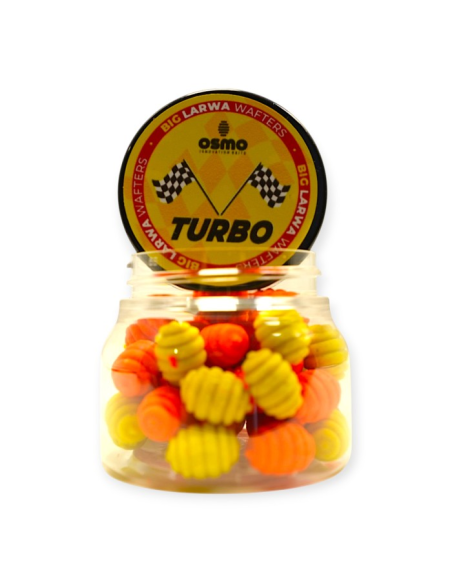 Osmo BIG Larwa Wafters - Turbo OSMO - 1