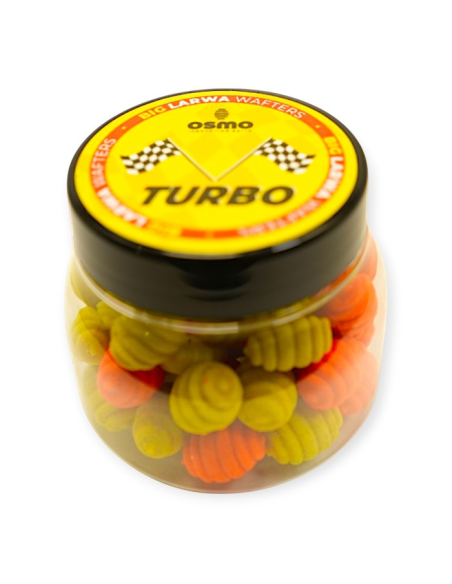 Osmo BIG Larwa Wafters - Turbo OSMO - 2