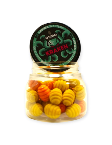 Osmo BIG Larwa Wafters - Kraken OSMO - 1