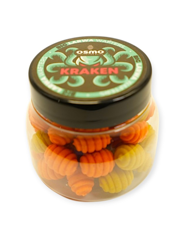 Osmo BIG Larwa Wafters - Kraken OSMO - 2