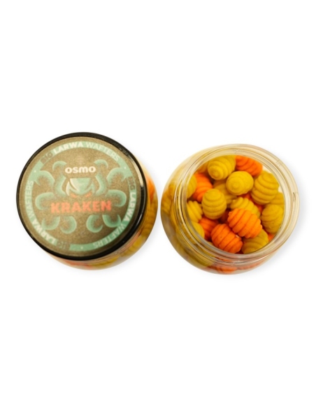 Osmo BIG Larwa Wafters - Kraken OSMO - 3