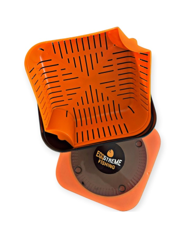 Eggstreme - Pudełko do Namaczania pelletu  + Sitko 1,8l EGGSTREME - 5