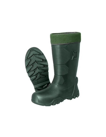 Kalosze z wkładką Delphin Bronto - rozmiar 41 DELPHIN - 3