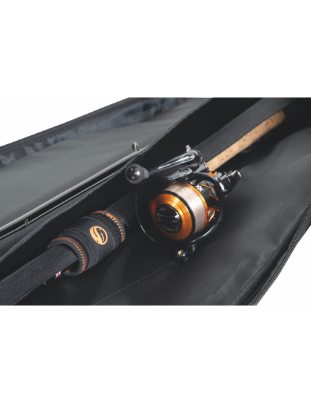 Pokrowiec Na Wędki Guru Fusion Rod 4 Plus 195cm GURU - 2