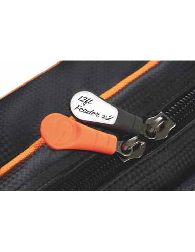 Pokrowiec Na Wędki Guru Fusion Rod 4 Plus 195cm GURU - 3