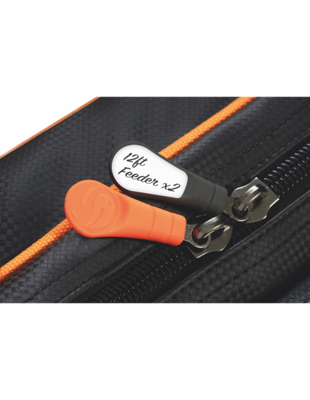 Pokrowiec Na Wędki Guru Fusion Rod 4 Plus 195cm GURU - 3