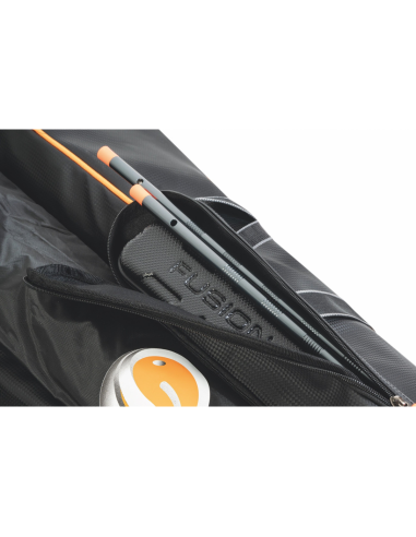 Pokrowiec Na Wędki Guru Fusion Rod 4 Plus 195cm GURU - 4