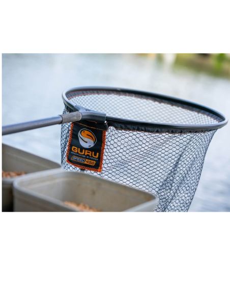 Kosz do podbieraka Guru Speed 450 GURU - 3
