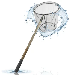 Podbierak Wyczynowy Teleskopowy Okragły 3,30m  - 1