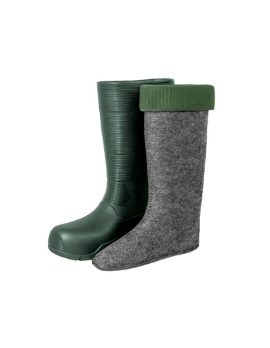 Kalosze z wkładką Delphin Bronto - rozmiar 41 DELPHIN - 5