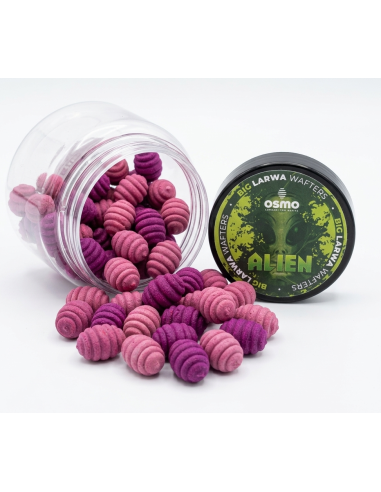 Osmo BIG Larwa Wafters - Alien