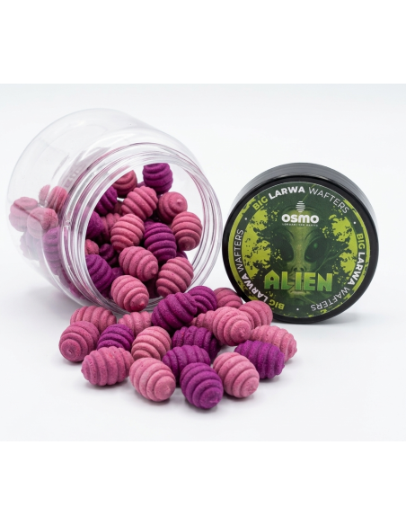 Osmo BIG Larwa Wafters - Alien
