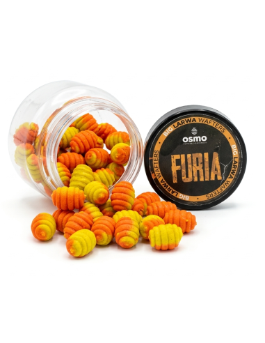 Osmo BIG Larwa Wafters Dual - Furia