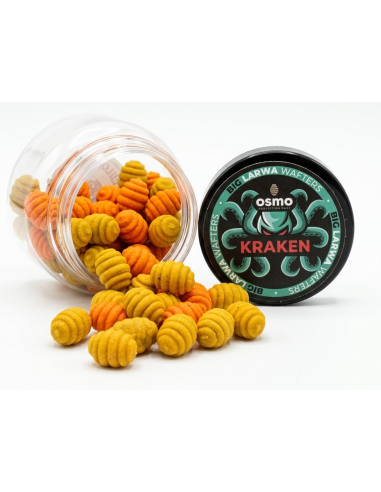 Osmo BIG Larwa Wafters - Kraken