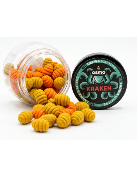 Osmo BIG Larwa Wafters - Kraken