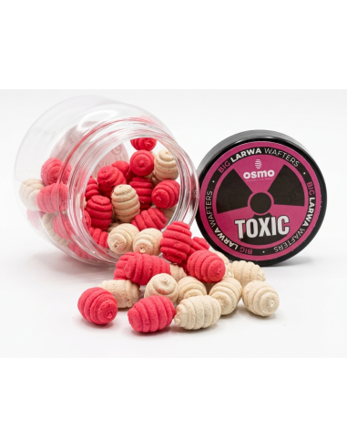 Osmo BIG Larwa Wafters Toxic