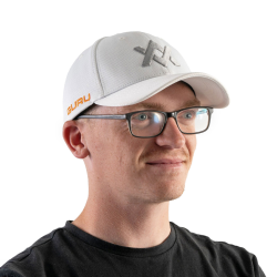 Czapka z daszkiem Guru White Aventus Cap GURU - 1