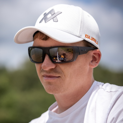 Czapka z daszkiem Guru White Aventus Cap GURU - 1 2