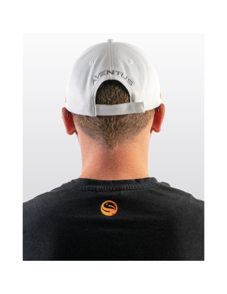 Czapka z daszkiem Guru White Aventus Cap GURU - 3