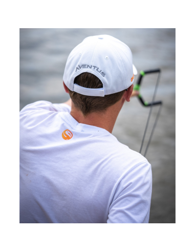 Czapka z daszkiem Guru White Aventus Cap GURU - 4