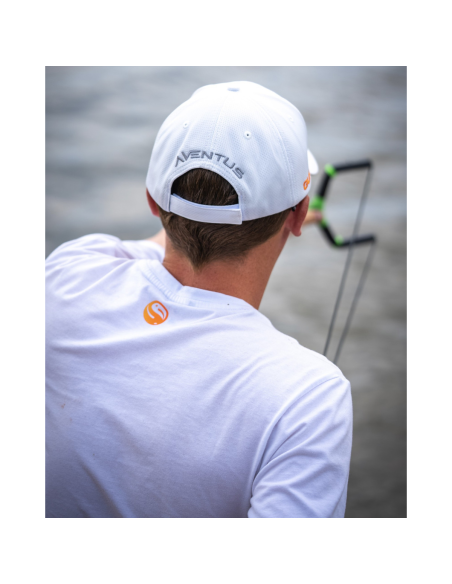 Czapka z daszkiem Guru White Aventus Cap GURU - 4
