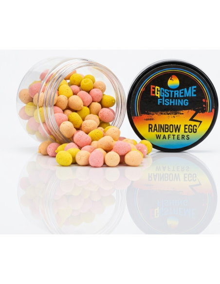 Eggstreme - Rainbow Egg Wafters EGGSTREME - 1