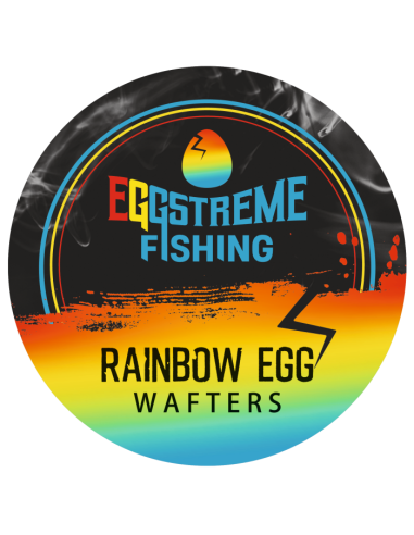 Eggstreme - Rainbow Egg Wafters EGGSTREME - 2