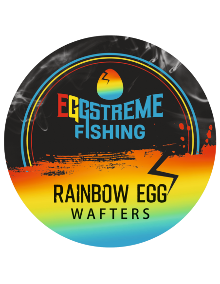 Eggstreme - Rainbow Egg Wafters EGGSTREME - 2