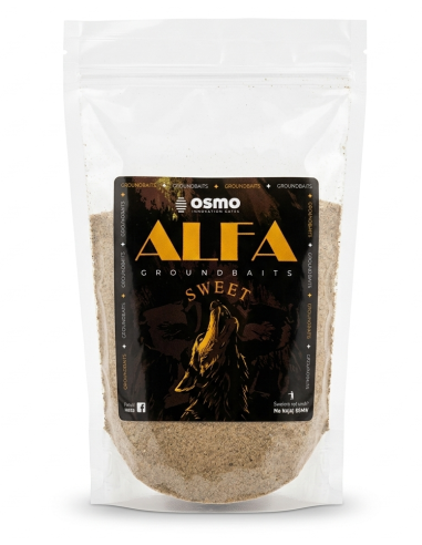 Zanęta Osmo Alfa - Sweet Method Mix 800g OSMO - 1