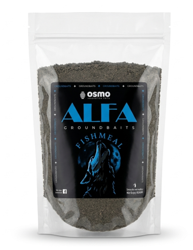 Zanęta Osmo Alfa - Fishmeal Method Mix 800g OSMO - 1