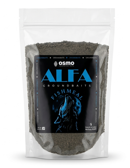 Zanęta Osmo Alfa - Fishmeal Method Mix 800g OSMO - 1