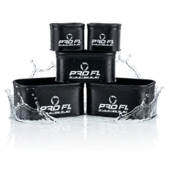 ZESTAW POJEMNIKÓW EVA BOX METHOD FEEDER 5sztuk FL - 1